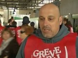 Portuguese workers strike over austerity