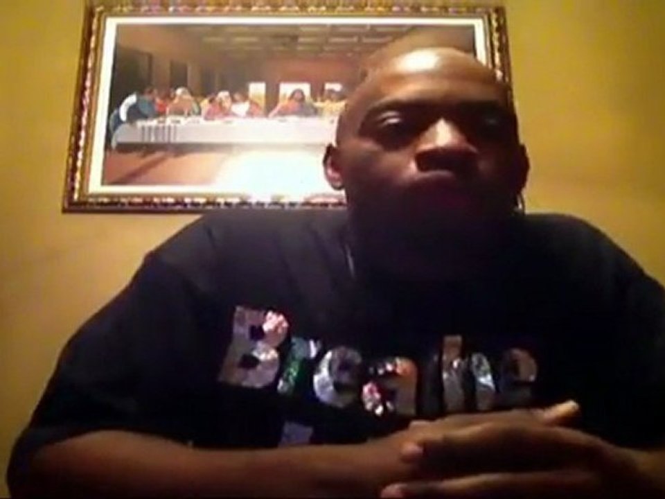 Krazy (no limit foreva) interview for D.N.L.F