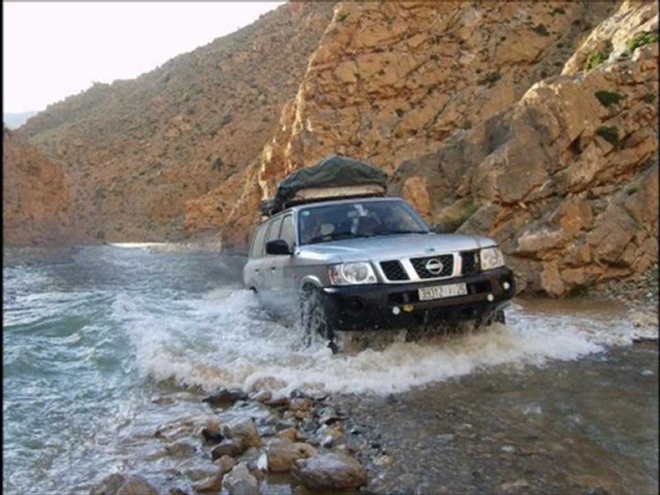 Morocco's Eco-Chic Travel - 4x4 Tours - Outdoor  Sport Activities - 4x4 Morocco -  モロッコのエコシックトラベル