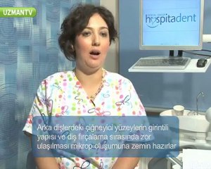 Çocukların (Pedodontide) çürük dişleri nasıl önlenir?-Saniye Çiçek Yanar