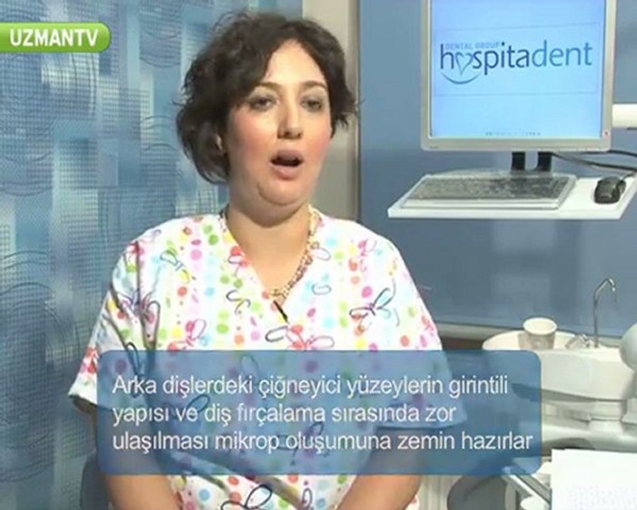 Çocukların (Pedodontide) çürük dişleri nasıl önlenir?-Saniye Çiçek Yanar