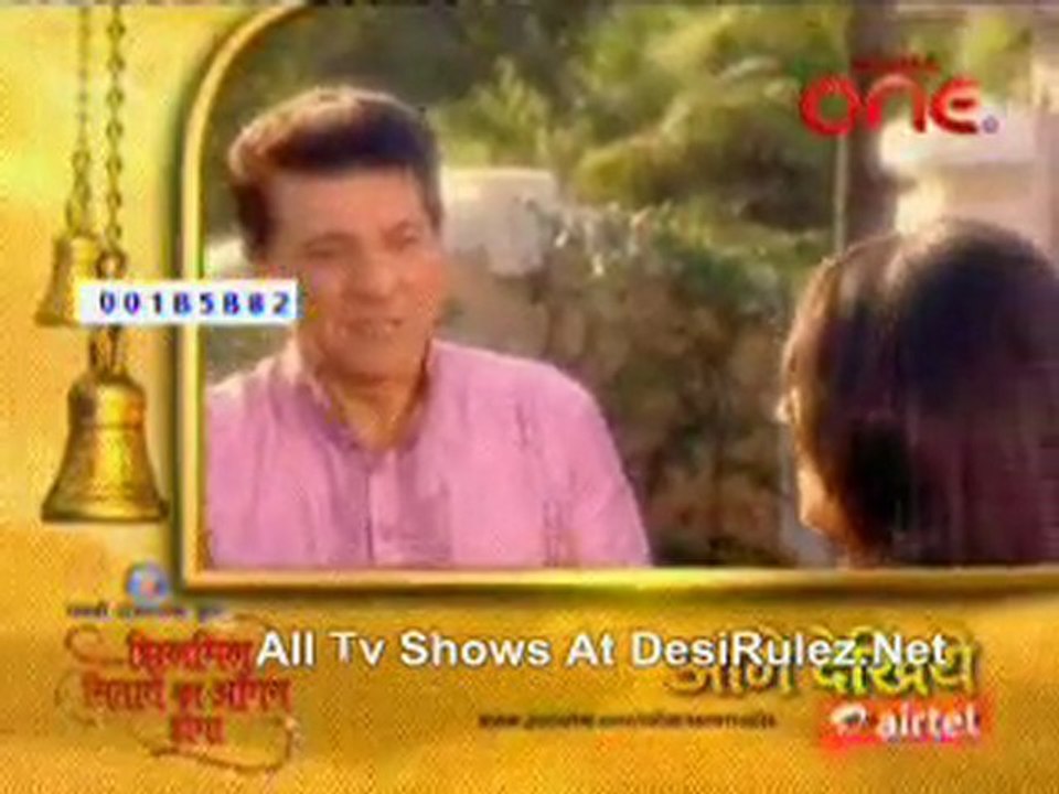 Jhilmil Sitaron Ka Aangan Hoga - 22nd March 2012 pt3
