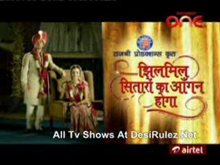 Jhilmil Sitaron Ka Aangan Hoga - 22nd March 2012 pt2