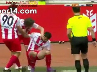 Ferhat'tan tarihe geçen gol