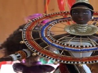 Una colección de Barbies negras que reivindica la multiculturalidad de la muñeca