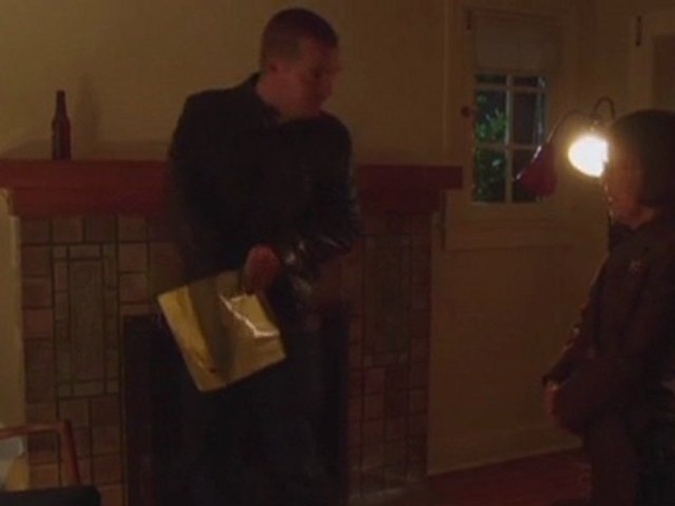 NCIS : Los Angeles - S2 - La relation d'Hetty et Callen