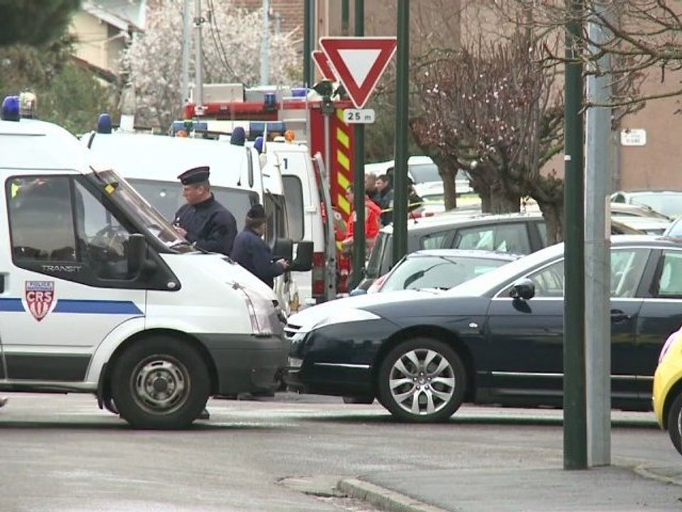 Mohamed Merah meurt dans un dernier déchaînement de violence