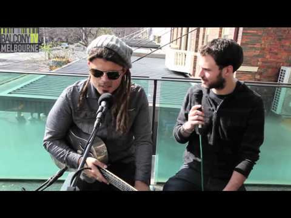 ASH GRUNWALD - SHAKE THAT THING (BalconyTV)
