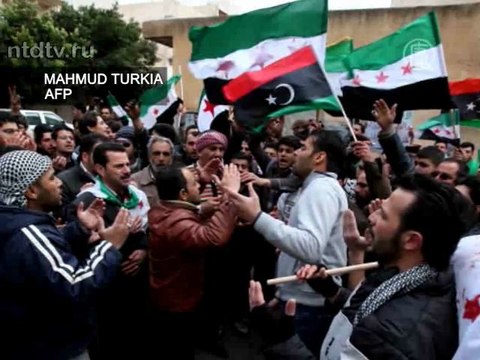 Каир призвал КНР не блокировать резолюции по Сирии