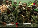 Junta militar toma poder en Malí
