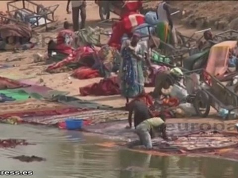 El mundo tiene sed porque tenemos hambre
