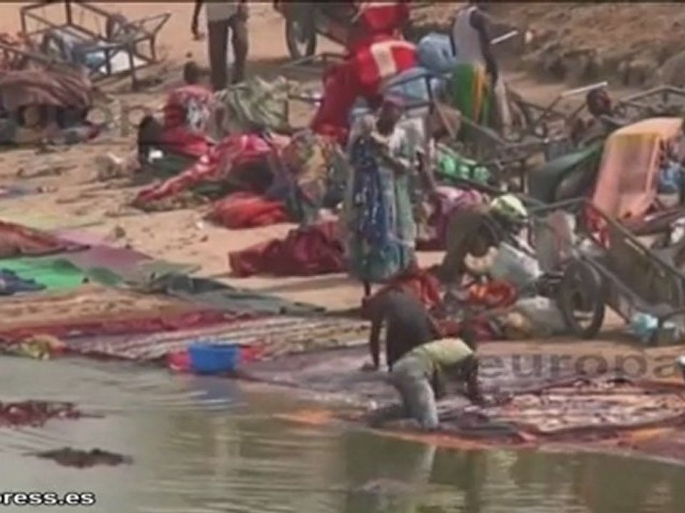 El mundo tiene sed porque tenemos hambre