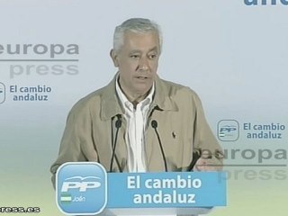 Arenas: "La esencia de la democracia es la alternancia"