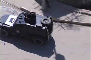 Cudi Dağı'ndaki operasyon