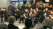 Concert du 11 Mars 2012 par l'Harmonie d'Avion et des Pompiers des Yvelines
