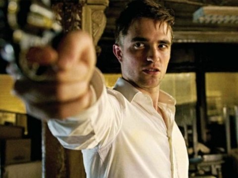 Les premières images de Cosmopolis avec Robert Pattinson