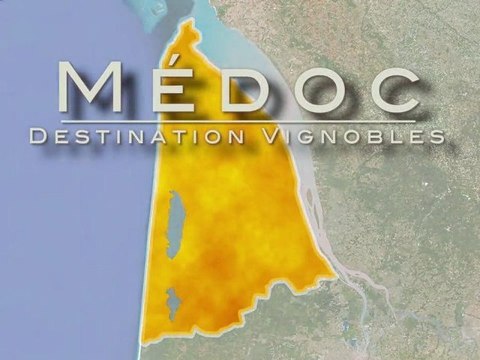 DESTINATION MEDOC : Le Médoc, LA destination vignobles !