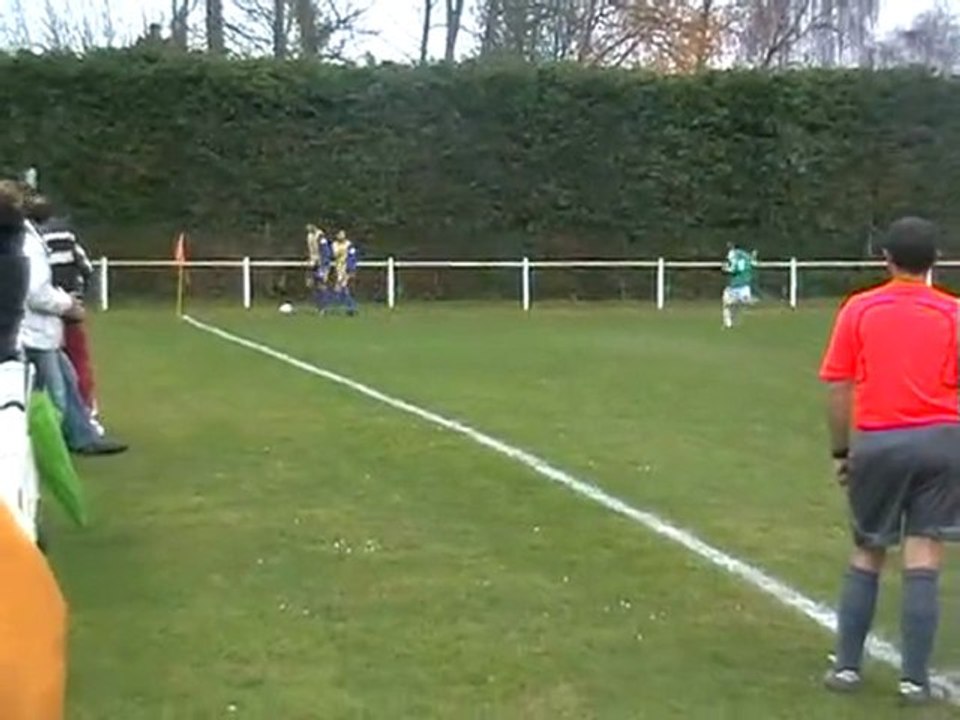 ESG Equipe B - PL -  contre Bénévent le 18 décembre 2011