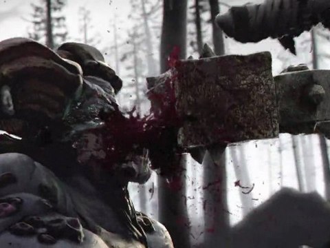 Darksiders 2 - Guardian Trailer