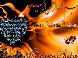 Muhammed ÖZKAN ' dan Muhteşem Bir İlahi