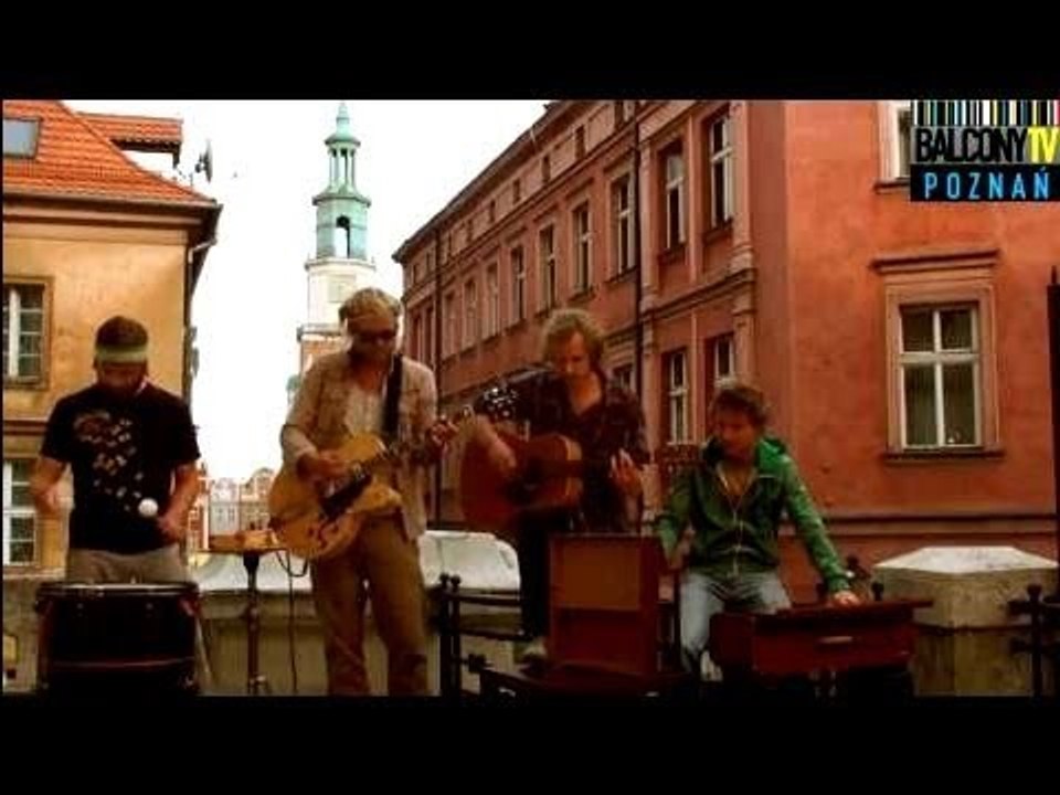 STEAMING SATELLITES - Monorail (BalconyTV)