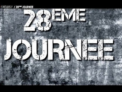 CFoot: Ligue 2 Exclusif - 28ème journée