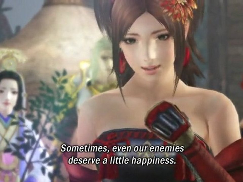 Warriors Orochi 3 - Trailer de lancement