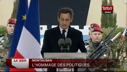 LE 22H,Edition spéciale "Tuerie de Toulouse"