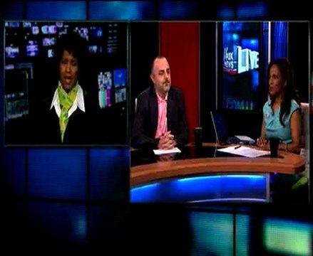 Eric Yaverbaum Discusses the GOP Candidates Part 1 on Fox News Live