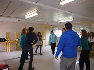 Journée sportive à Ineopole