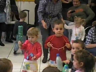 CARNAVAL CRECHE DE PIA 21.03.2012