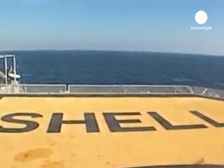 Gaz de schiste : la Chine cherche de l'aide pour...