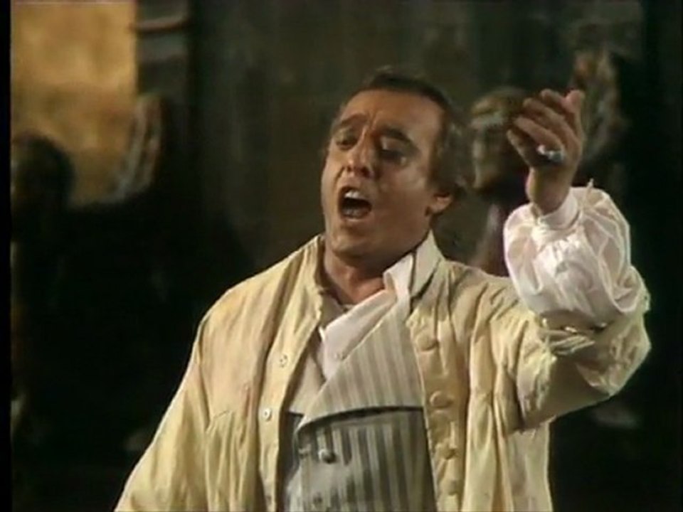 GIACOMO ARAGALL - RECONDITA HARMONIA (FROM Puccini's 'Tosca')