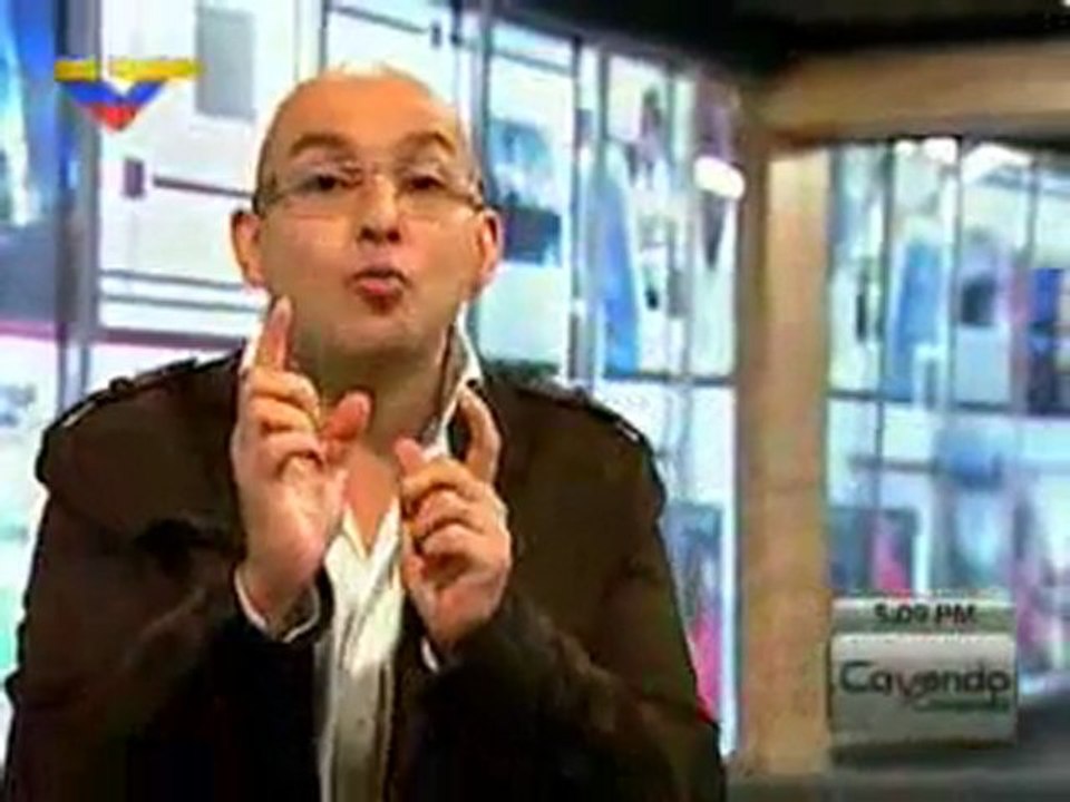 (VIDEO) Cayendo y Corriendo 21.03.12 1/4