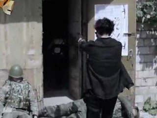 Геймеры. 8-серия. Экшн. 2012 г.