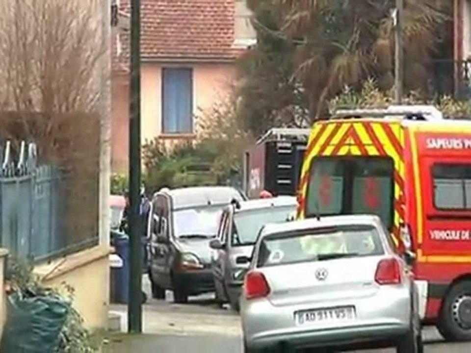 Mohammed Merah: Amateur video of Toulouse gunman driving