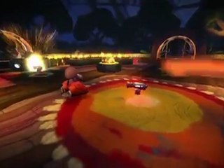LittleBigPlanet Karting - Trailer officiel