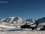 Уничтожение AH-64 Apache