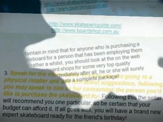 Buy Gifts From Online  Skateboard Shops