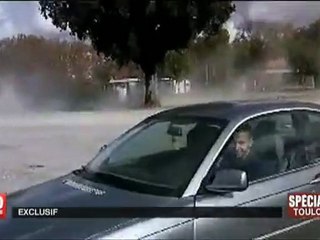 Vidéo amateur Mohamed Merah sur France 2