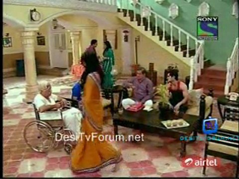 Saas Bina Sasural - 22nd March 2012 Video Watch Online Pt2