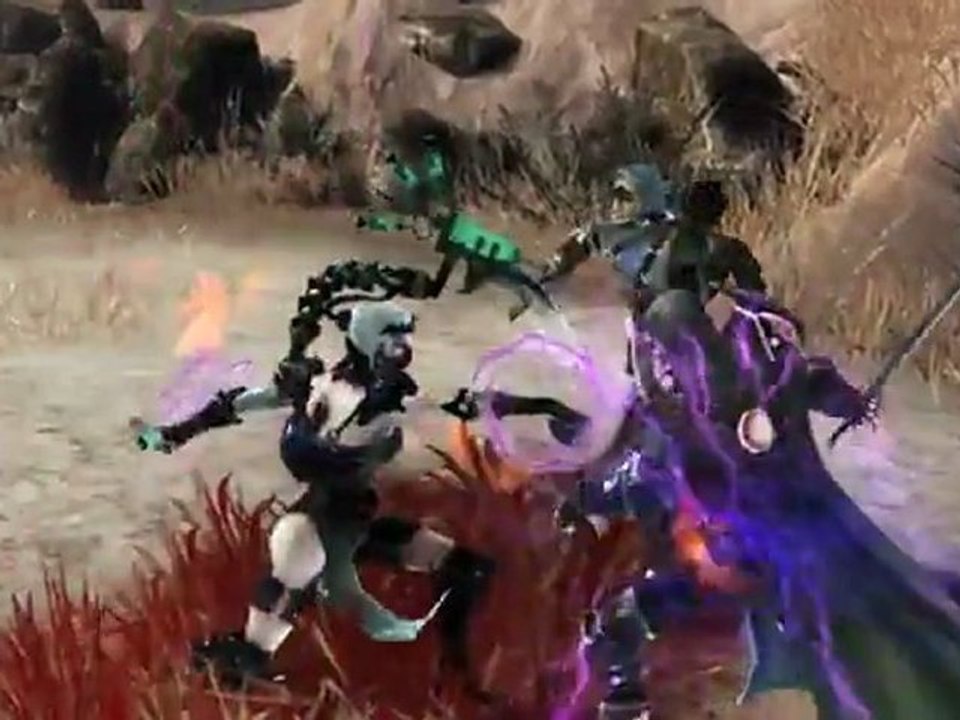 Confrontation - Nouveau teaser