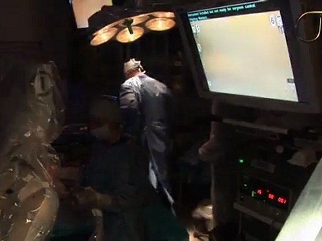 Robotic Prostate Surgery Details