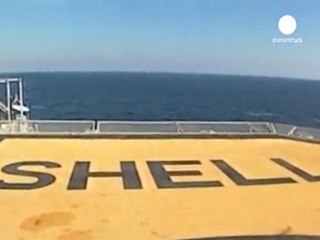 Shell Çin'de kaya gazı çıkaracak