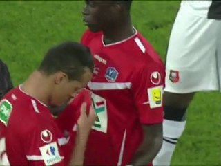 Rouge et Noir : Retour sur VAFC / SRFC