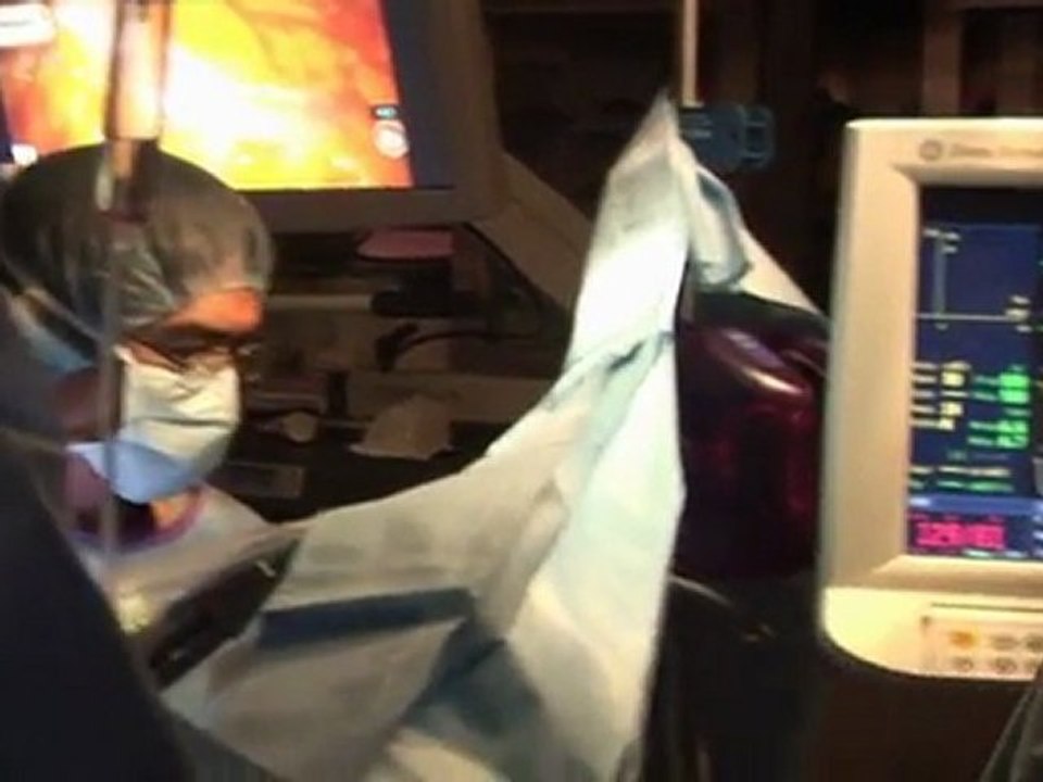 Robotic Prostate Removal with SMART Surgery