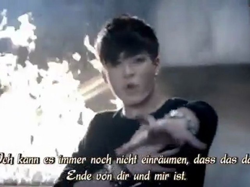 BTOB - Insane Full MV [german sub]