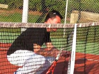 Mortcerf : les coulisses du club de tennis