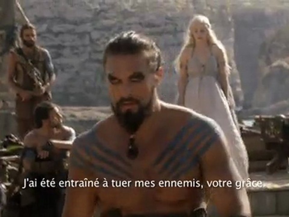 Le Trone De Fer Saison 1 Streaming Vf Game of Thrones, Le Trône de Fer - saison 1 VOSTFR - Vidéo Dailymotion