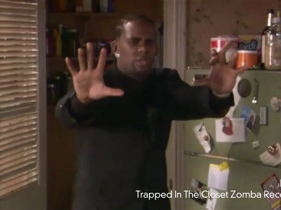 R. Kelly Revisits Trapped In The Closet